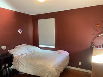 $1400/MONTH PRIVATE BEDROOM IN WEST MENLO PARK, NOV 1 MOVE-IN 4