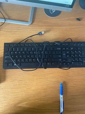 Selling Lenovo Keyboard 1