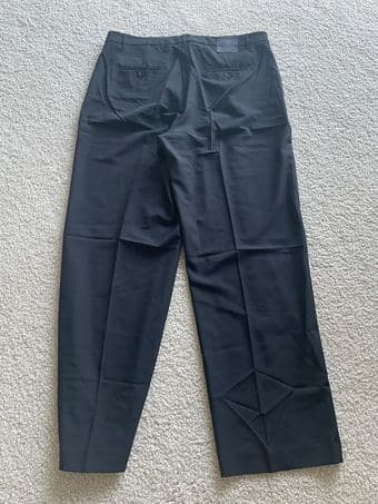 Brand New Banana Republic Sculpted Stretch Trouser Size 16 3