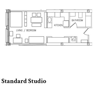 Subletting a studio on Stanford campus 2