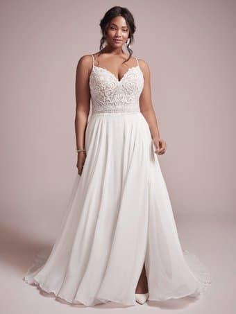 Size 24 wedding dress 1
