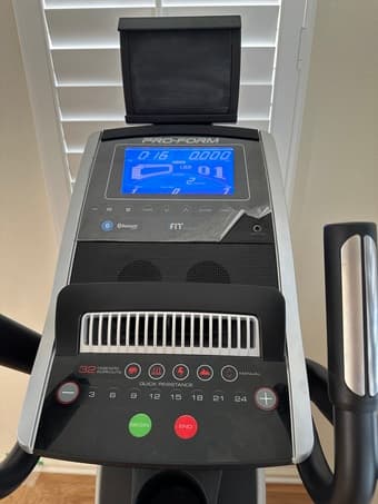 ProForm - SMART HIIT Elliptical Trainer (PFEL09915) 2