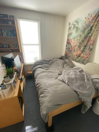 Furnished Stanford Studio Sublet Available Nov 8 - March 10 1