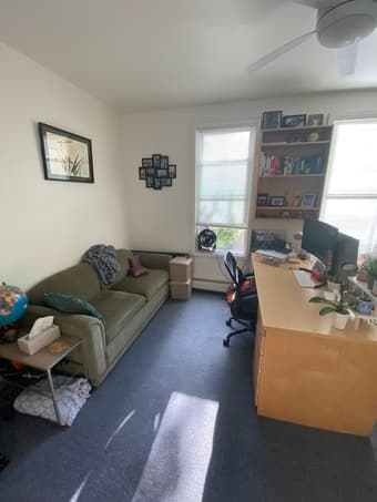 Furnished Stanford Studio Sublet Available Nov 8 - March 10 2
