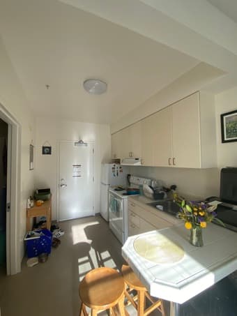 Furnished Stanford Studio Sublet Available Nov 8 - March 10 3
