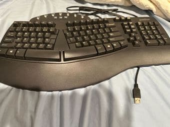 Ergonomic Keyboard 1