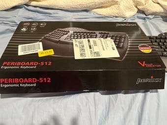 Ergonomic Keyboard 2