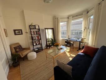 1br - Furnished Apartment in Noe Valley for Short-Term Stay 1