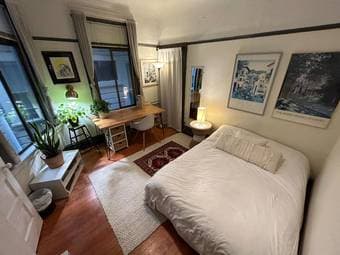 1 bedroom in 4 bedroom apartment in castro / upper market (SF) 1