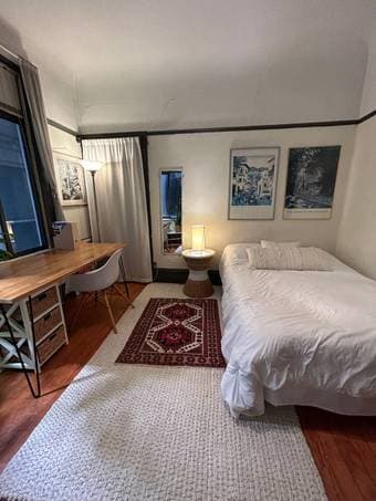 1 bedroom in 4 bedroom apartment in castro / upper market (SF) 2