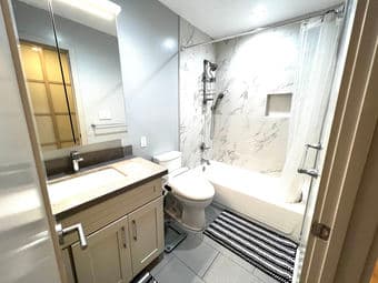 Modern Beautiful 1 bedroom condo in Mountain View - short term okay 3