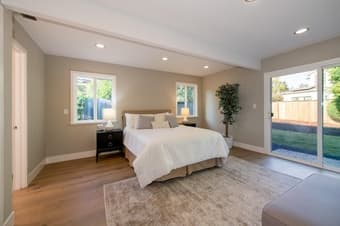 Palo Alto Midtown独立屋主卧招租，独立卫生间，距离斯坦福大学5分钟车程，$1850/month 1