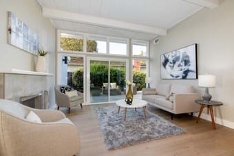 Palo Alto Midtown独立屋主卧招租，独立卫生间，距离斯坦福大学5分钟车程，$1850/month 3