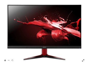 Acer Gaming Monitor, 23.8'', Nitro VG2 Series (2 available, $150 each) 1