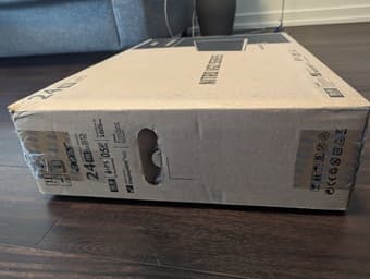 Acer Gaming Monitor, 23.8'', Nitro VG2 Series (2 available, $150 each) 2