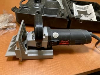 Freud Biscuit Joiner 2