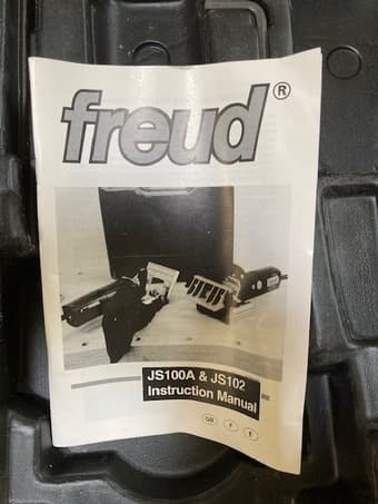 Freud Biscuit Joiner 3