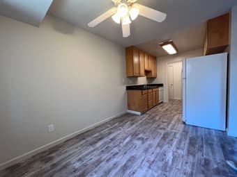 Quiet 2nd floor 3 bed 2 bath apartment amongst the redwoods 2