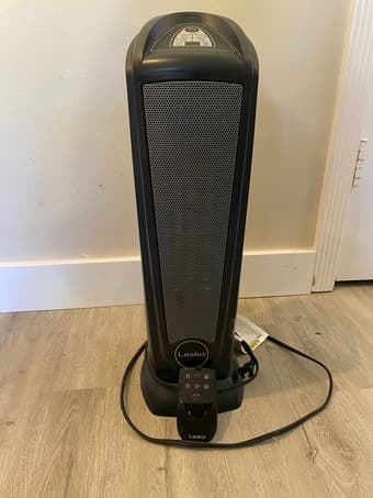 Fan heater (1500W) 1