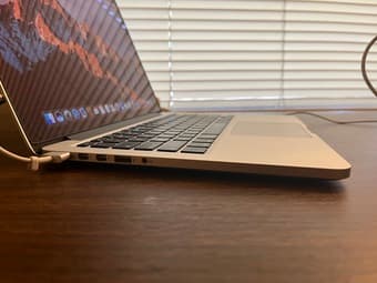 MacBook pro13” early 2015 2