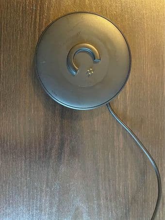 Bose speaker Revolve Plus and a $30 charging cradle 2