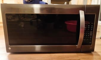 big household microwave 1