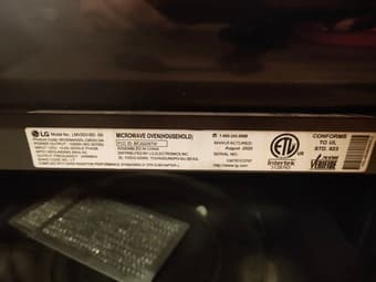 big household microwave 2