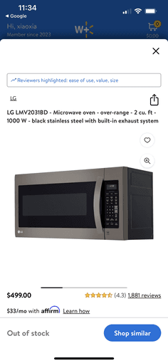 big household microwave 3