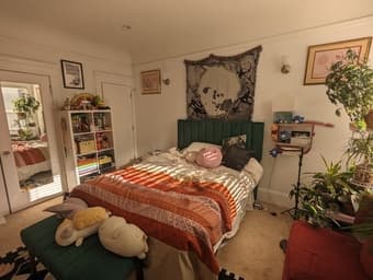 2 rooms in SF richmond district house starting december 1