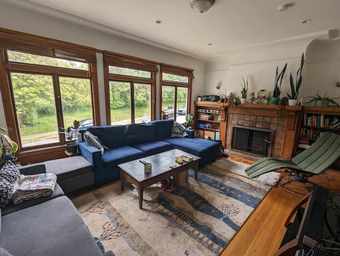 2 rooms in SF richmond district house starting december 2