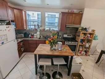 2 rooms in SF richmond district house starting december 3