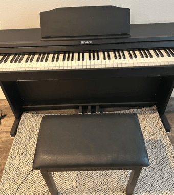 New Roland digital piano for sale 1
