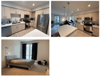 Santa Clara Square 1b1b sublet 1