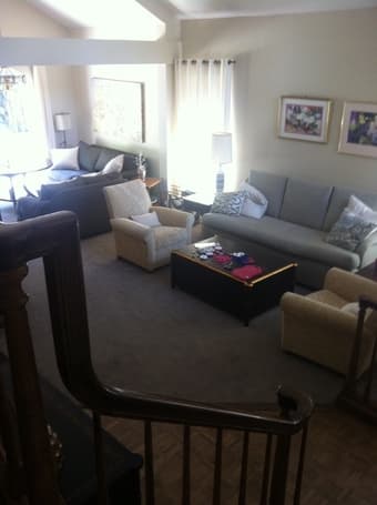 Furnished Room for PostDocs & Visiting Scholars..Gated Community 11/05 3