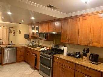 Private Room close to Facebook HQ in Fremont 3