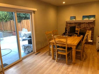 Two rooms available in 4 bedroom 2 bath Mountain View House 4