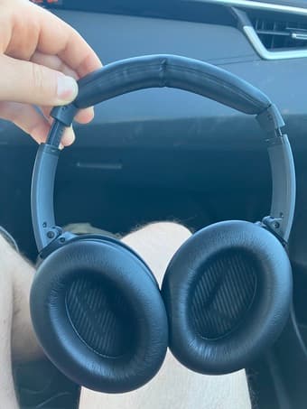 Bose QC35 1
