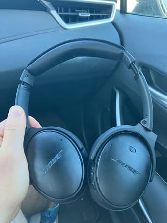 Bose QC35 2
