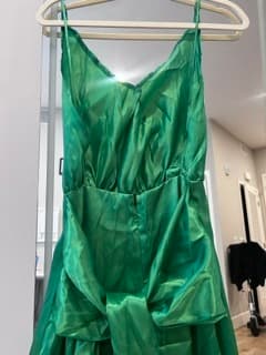 Atonement Green dress halloween costume NEW 4