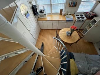 beautiful 1b1b unit near Campus - $1,600 1