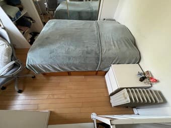 beautiful 1b1b unit near Campus - $1,600 3