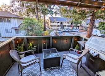 Short-Term two-bedroom apartment in a spacious Sunnyvale apartment 2