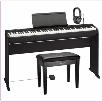 Digital Piano - Roland digital piano bundle 1