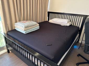 [Furnished Bedroom] Walking Distance to Stanford Now Until December 1