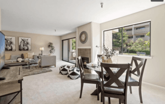 Gorgeous private bed+private bath in a newly remodeled 1