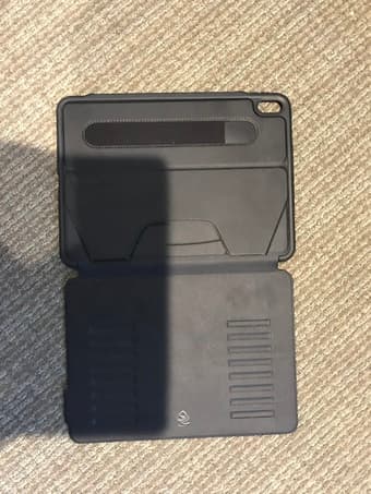 iPad Air Zugu case 1
