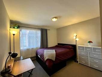 SF Sublet: Japantown/Fillmore Gem 2b1b fully furnished or unfurnished 1