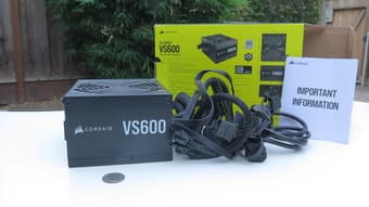 PC Case, Power Supply for PC, Keyboard, WiFi Extender 3