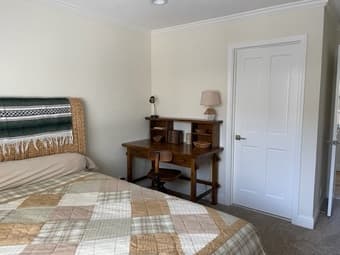 Furnished Master bedroom/private bath in  Menlo Park house 3