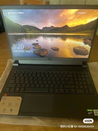 Sell: Dell G15 5510 gaming 15 Laptop 15.6"" 120Hz 3